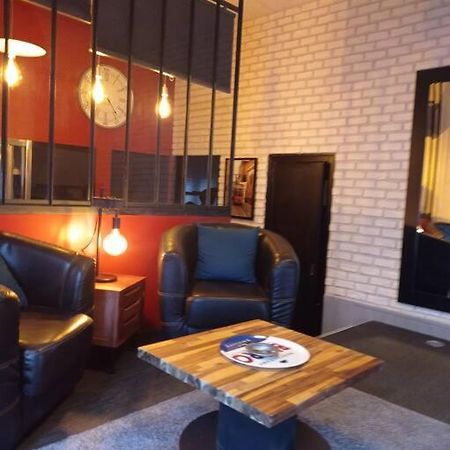 Apartmán Cosy Gare Quimper Exteriér fotografie