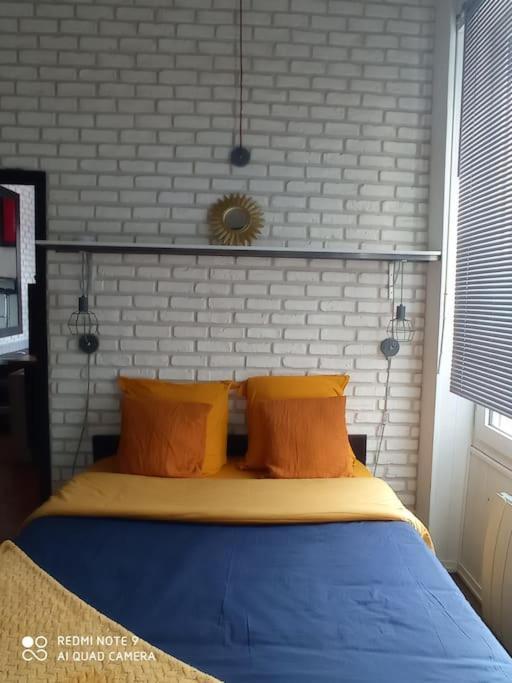 Apartmán Cosy Gare Quimper Exteriér fotografie