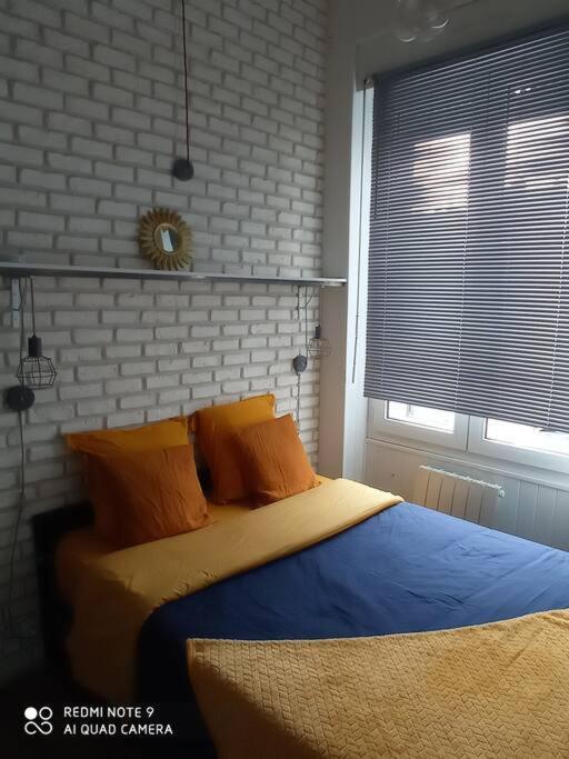 Apartmán Cosy Gare Quimper Exteriér fotografie